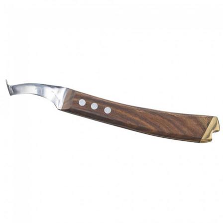 Tough-1 Professional Curved Hoof Knife