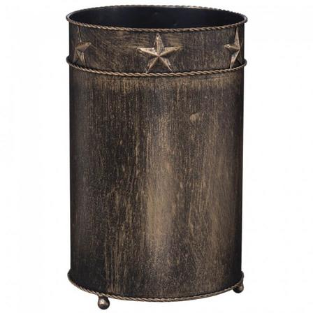 Star Trash Can