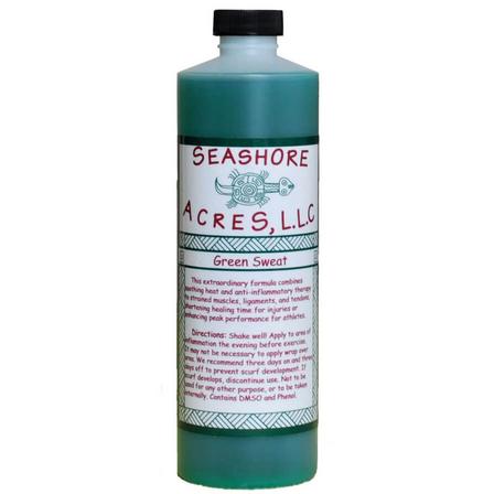 Seashore Acres Green Sweat