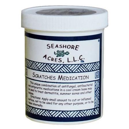 Seashore Acres Scratches Medication