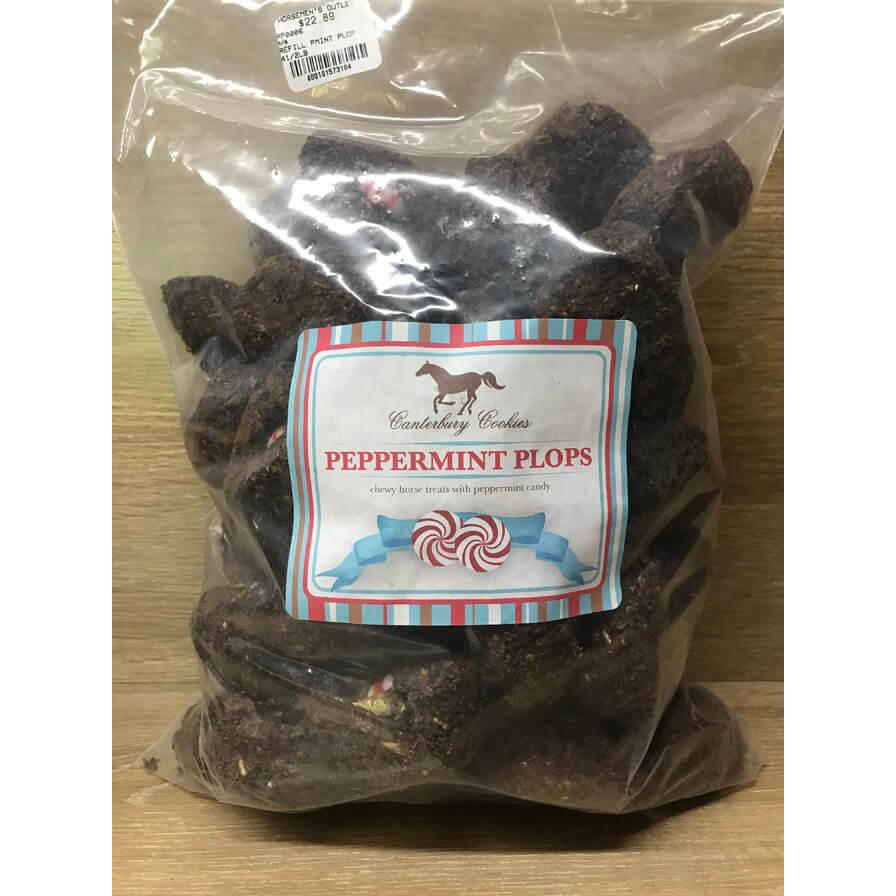  Peppermint Plops Refill - 4.5 Lbs