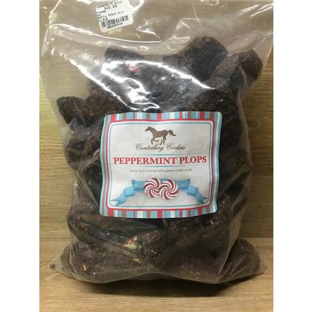 Peppermint Plops Refill - 4.5 Lbs