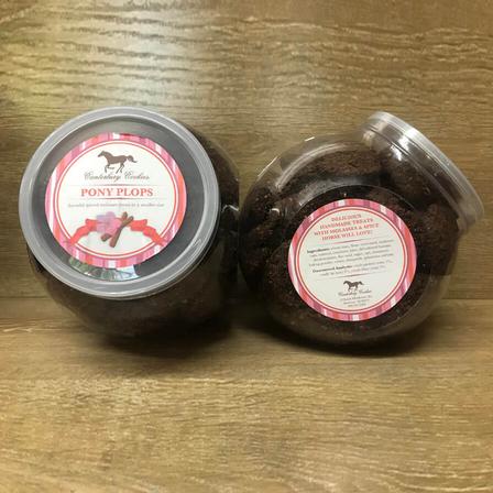 Canterbury Cookies Pony Plops - 48 Oz
