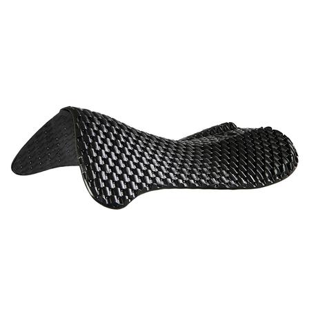 Respira Air Release Soft Gel Pad with Rear Riser BLACK