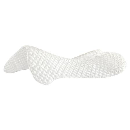 Respira Air Release Soft Gel Pad with Rear Riser CLEAR