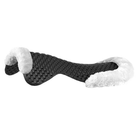 Acavallo Piuma Air-Release Featherlight Pad with Eco-Wool Cut Out