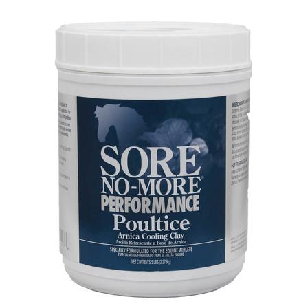 Sore No-More Performance Poultice - 5 Lbs