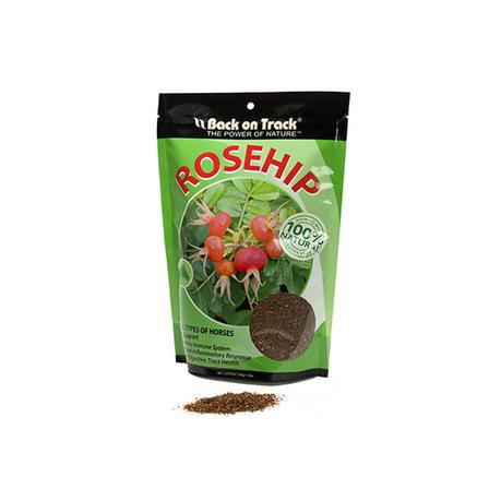 Back On Track Certified Organic Rosehip - 1.5 Lbs