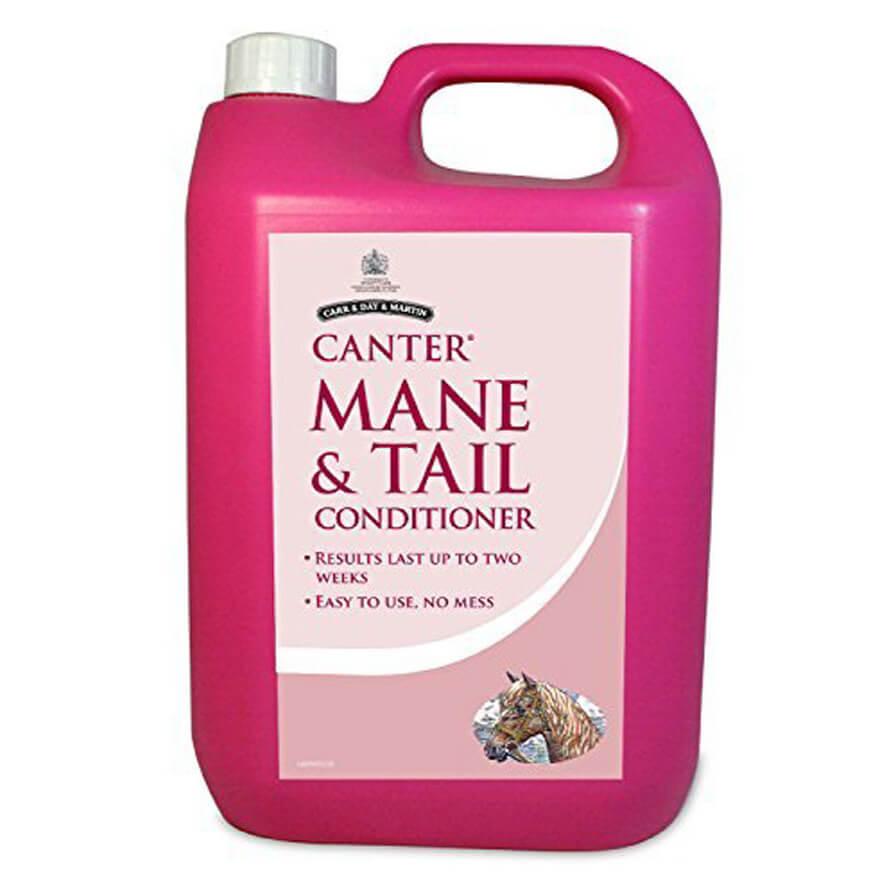 Canter Mane & Tail Conditioner - 5 Liter