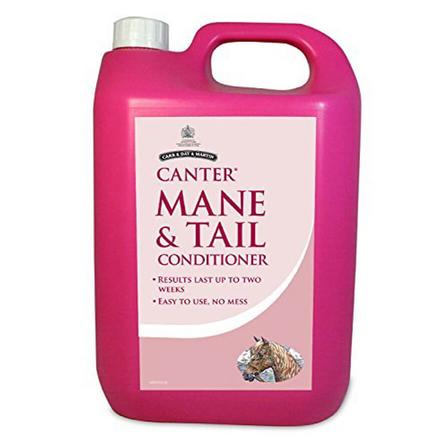 Canter Mane & Tail Conditioner - 5 Liter