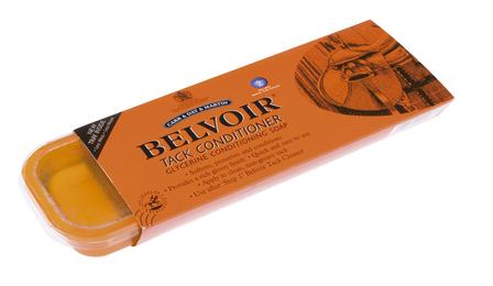 Belvoir Leather Conditioning Soap Bar
