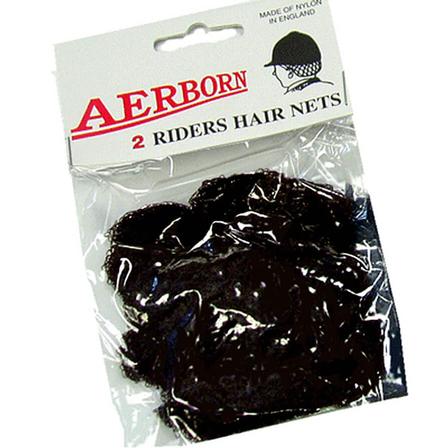 Aerborn Heavy Weight Hair Net - Black