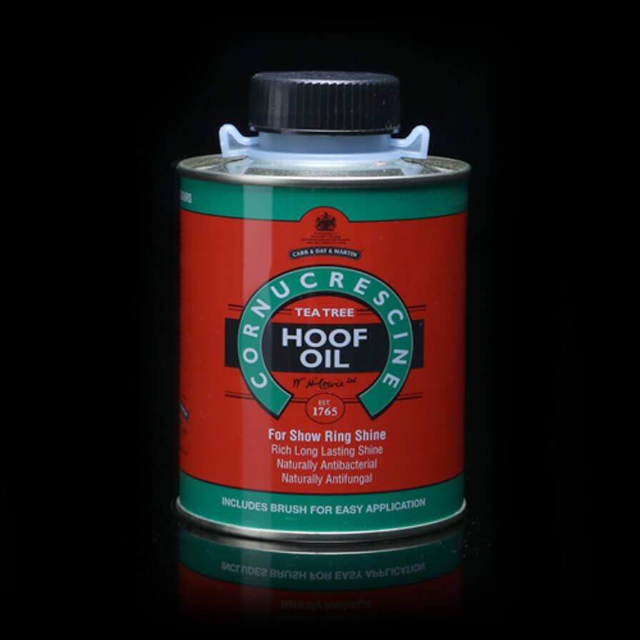 Cornucrescine Tea Tree Hoof Oil - 500 Ml