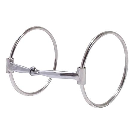 BITLOGIC™ Professional Series - Snaffle O Ring