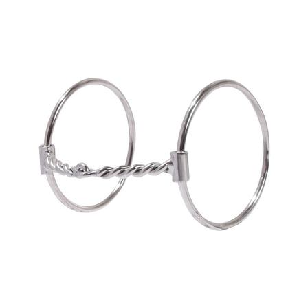 BITLOGIC™ Professional Series - Snaffle Twisted Wire