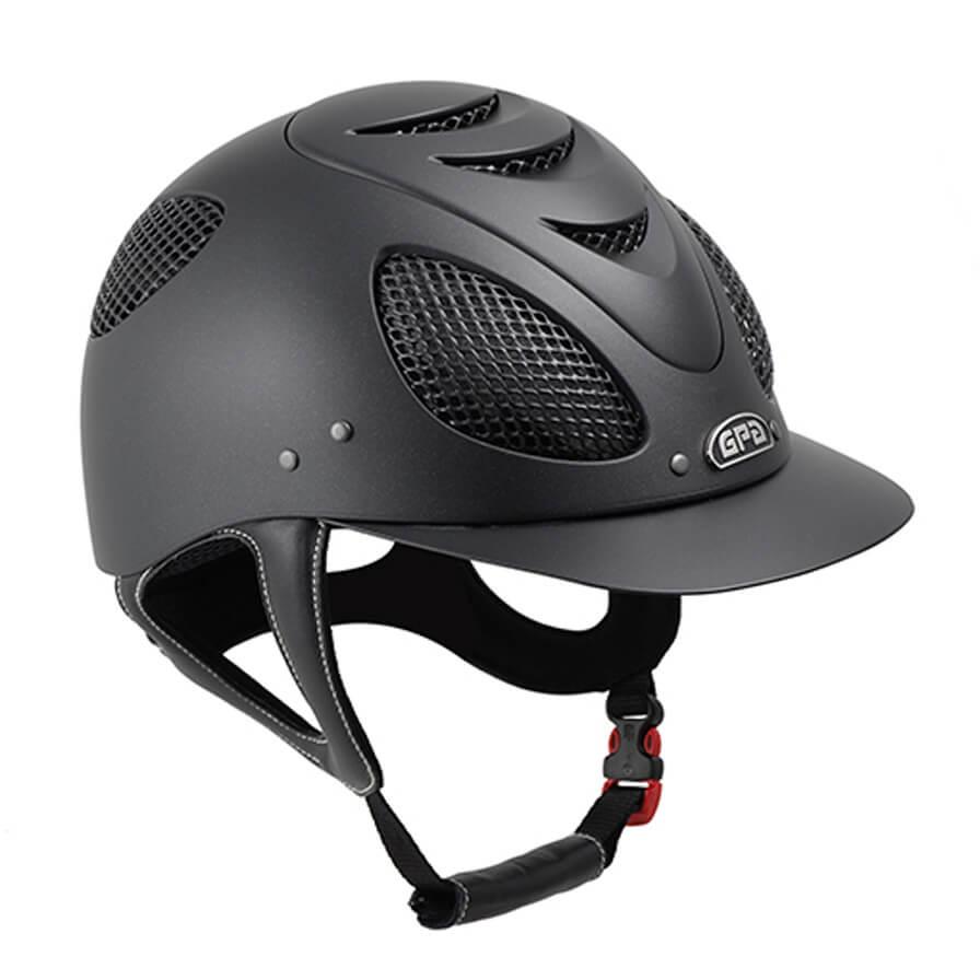 Gpa Evo + 2x Tnt Helmet