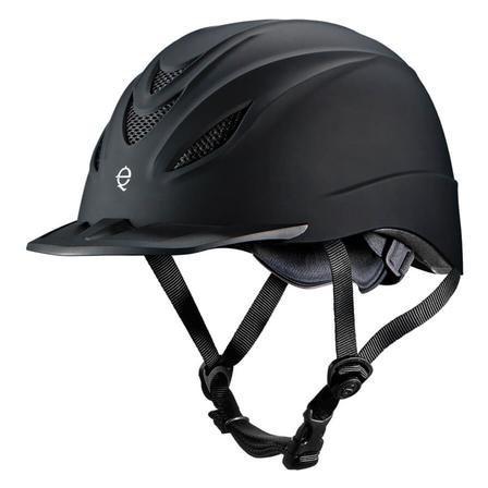 Intrepid Low Profile Helmet BLACK