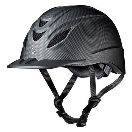 Intrepid Low Profile Helmet CARBON