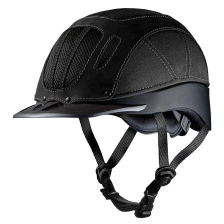 Troxel Sierra Western Helmet BLACK