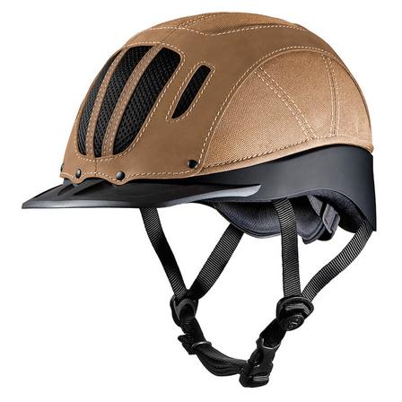 Troxel Sierra Western Helmet TAN