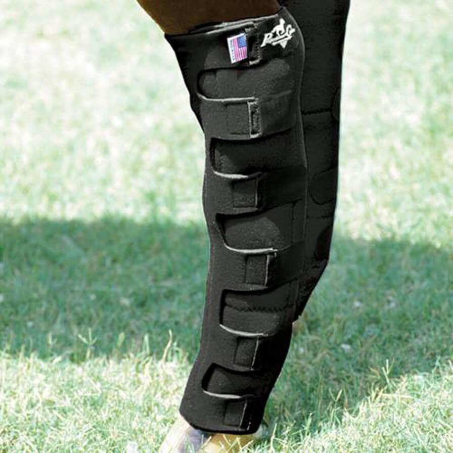 Professional's Choice Nine Pocket Ice Boots