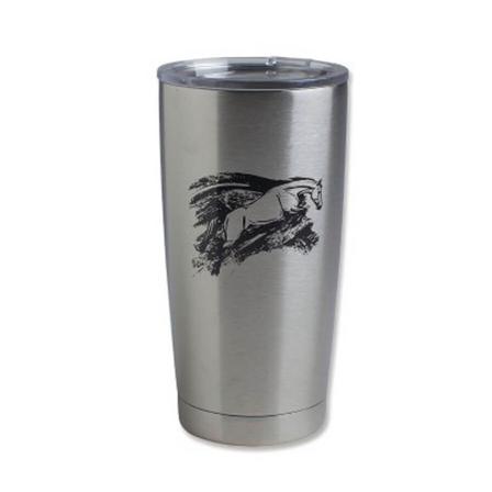 Kelley Jumping Horse Vacuum Sealed Tumbler