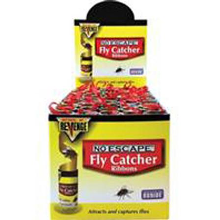 Revenge No Escape Fly Catcher Ribbons