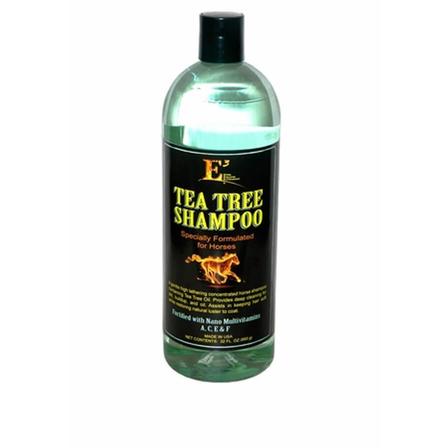 E3 Tea Tree Shampoo - 32 Oz