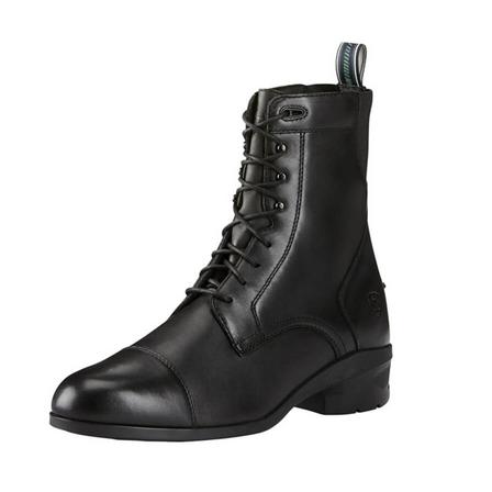 Ariat Men's Heritage IV Lace Paddock Boot BLACK