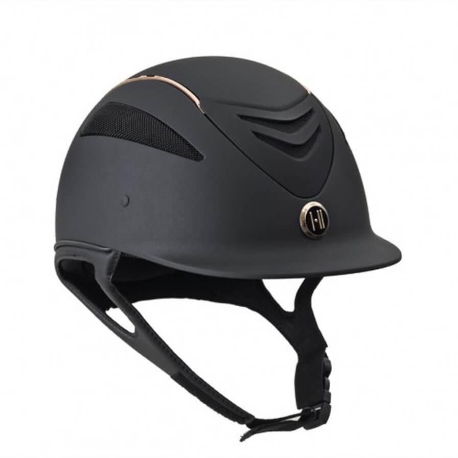 One K ™ Defender Rose Gold Stripe Helmet