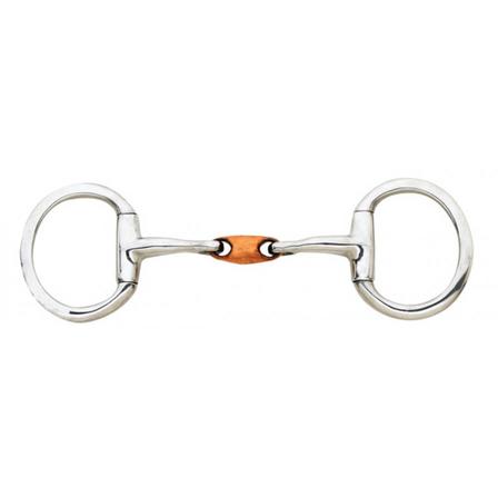 Ovation® Curve Copper Oval Eggbutt