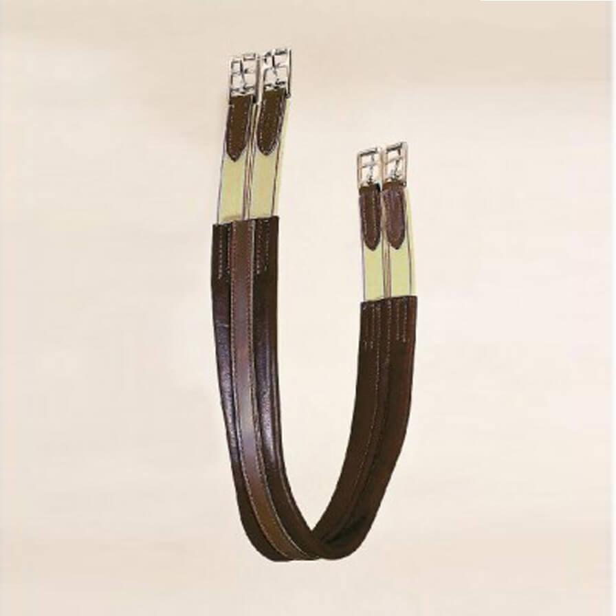  Contour Girth With Heavy Duty Double Elastic On Both Ends