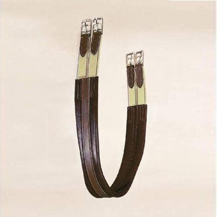 Contour Girth with Heavy Duty Double Elastic