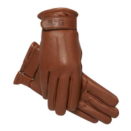 SSG Winter Deerskin Trail Glove