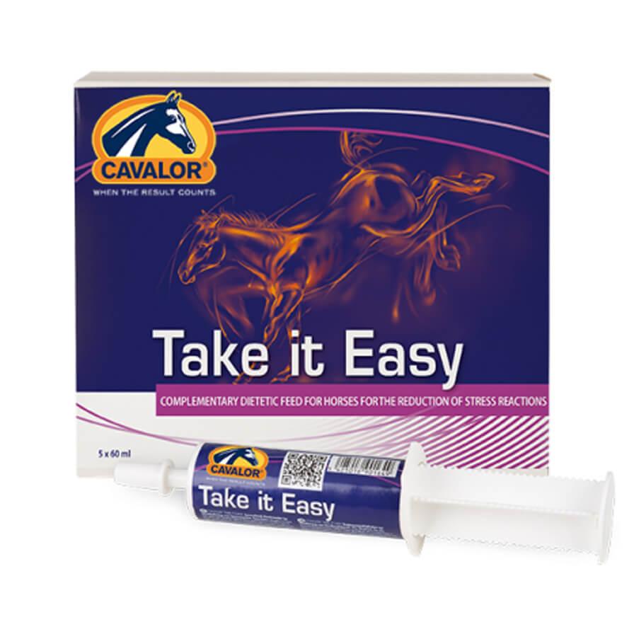 Cavalor ® Take It Easy Tube - 60 Cc