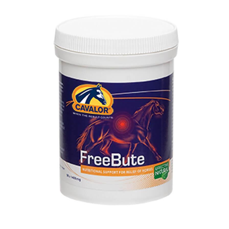 Cavalor ® Freebute Tablets