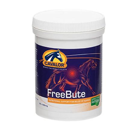 Cavalor® FreeBute Tablets