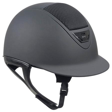 IRH XLT Helmet - Matte with Matte Trim