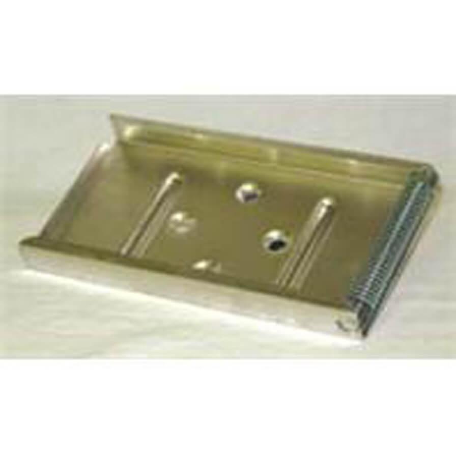 Aluminum Salt Block Holder