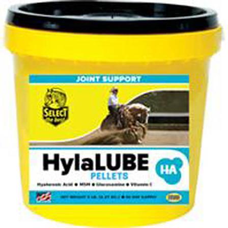 HylaLUBE™ Pellets - 5 Lbs