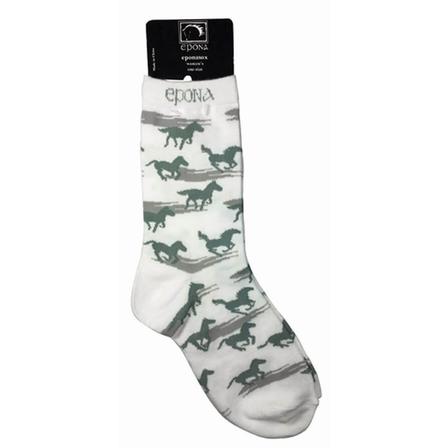 Epona Kids Giddy Up and Go Socks