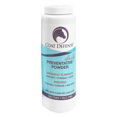 COAT DEFENSE® Daily Preventative Powder - 8 Oz