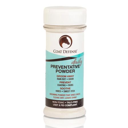 COAT DEFENSE® Daily Preventative Powder - 8 Oz