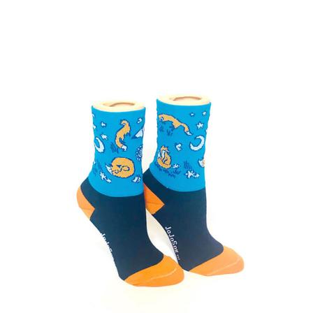JoJo Tuff Cuff Sox - Tally Ho