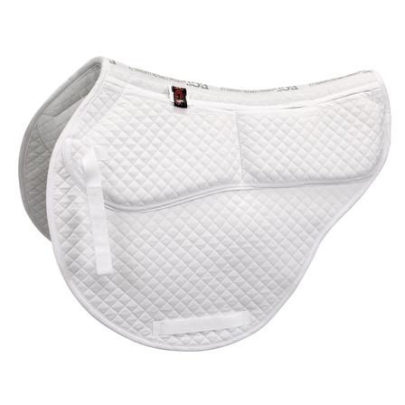 Contoured Correction Eventing Pad WHITE