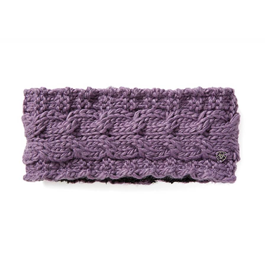 Ariat Snug Cable Headband
