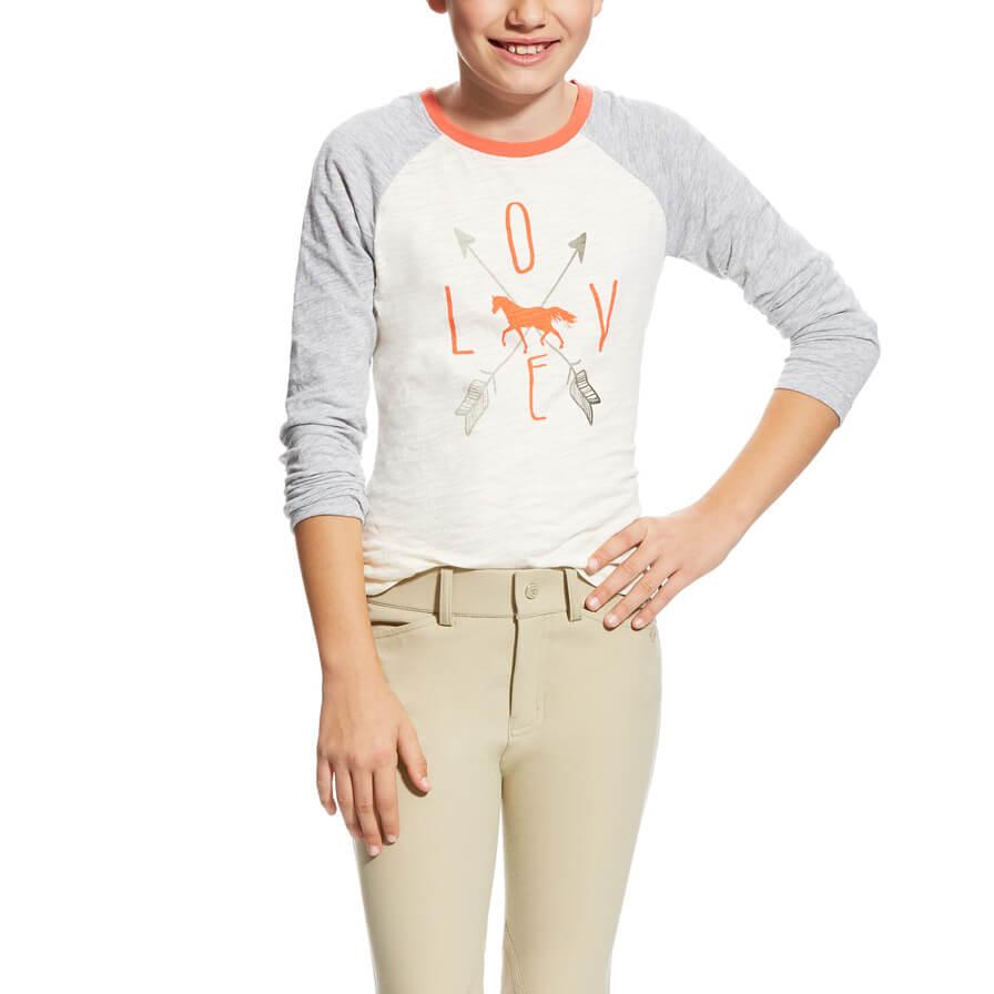 Ariat Kids Cupid Tee