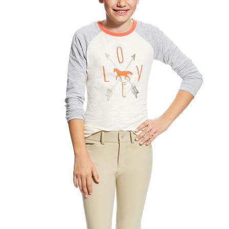 Ariat Kids Cupid Tee