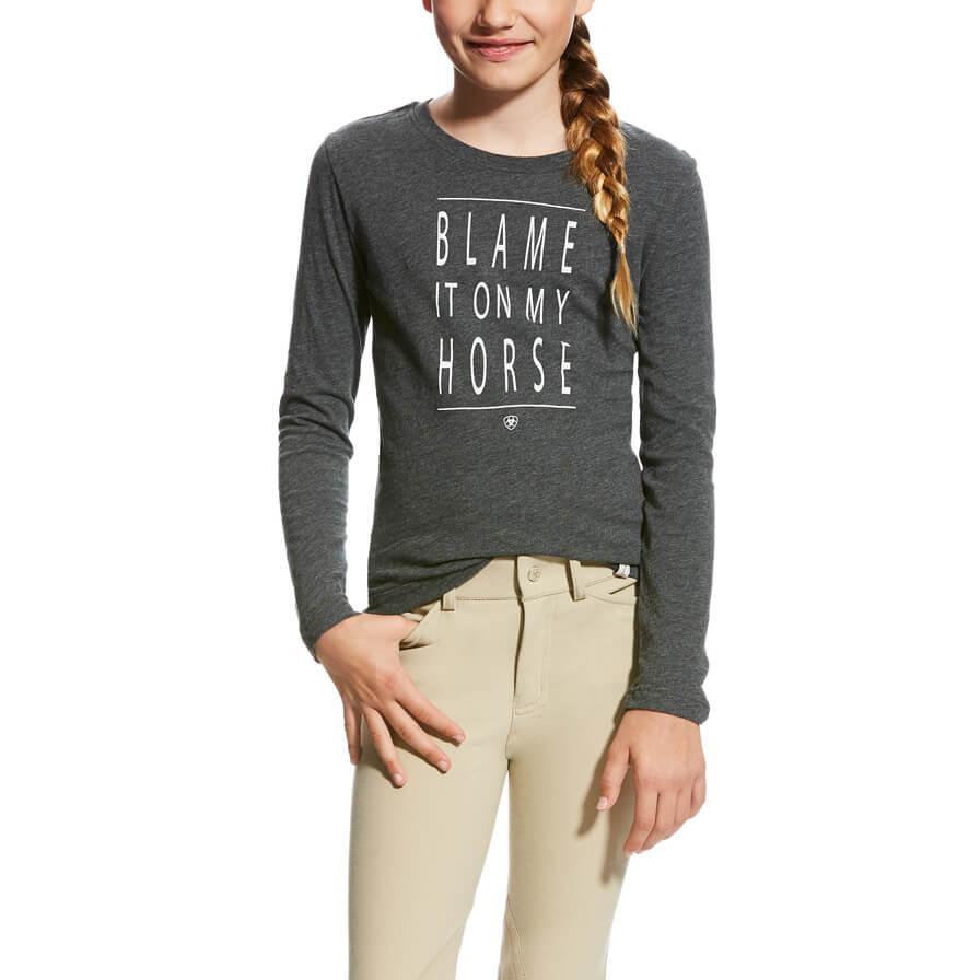 Ariat Kids Excuses Tee
