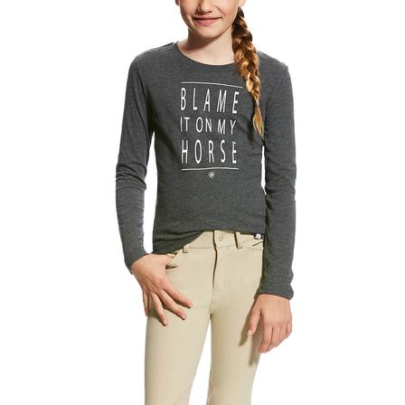 Ariat Kids Excuses Tee